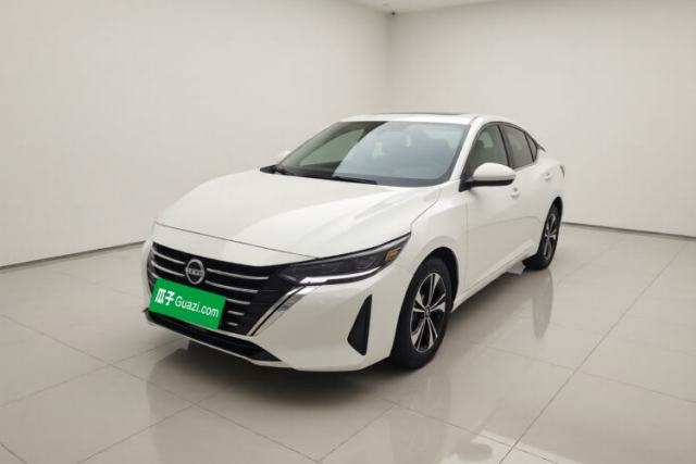 Ojetý Nissan Sylphy 2023 1.6L CVT Enjoyment Edition