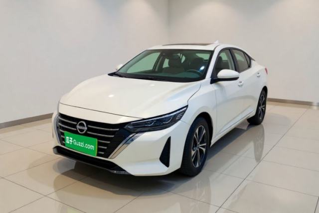 Used Nissan Sylphy 2023 1.6L CVT Enjoyment Edition