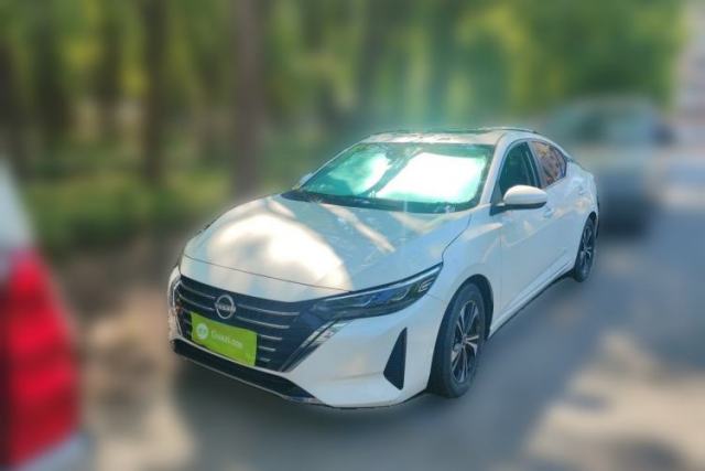 Used Nissan Sylphy 2023 1.6L CVT Enjoyment Edition