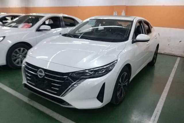 Used Nissan Sylphy 2023 1.6L CVT Enjoyment Edition