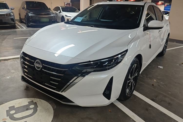 Used Nissan Sylphy 2023 Revised 1.6L CVT Enjoyment Edition Guazi used car, China used car export, Used car for sale, Used  cars, Cheapest cars for sale
