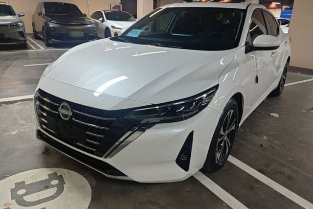 Used Nissan Sylphy 2023 Revised 1.6L CVT Enjoyment Edition