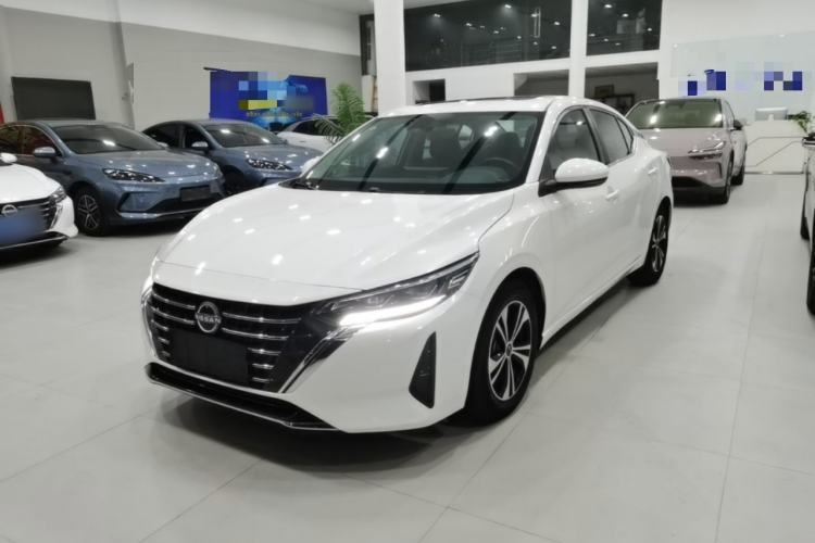 Used Nissan Sylphy 2023 1.6L CVT Enjoyment Edition Guazi used car, China used car export, Used car for sale, Used cars, Cheapest cars for sale