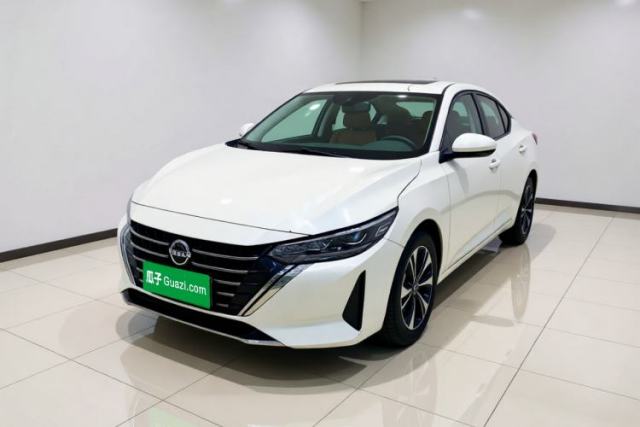 Ojetý Nissan Sylphy 2023 1.6L CVT Enjoyment Edition