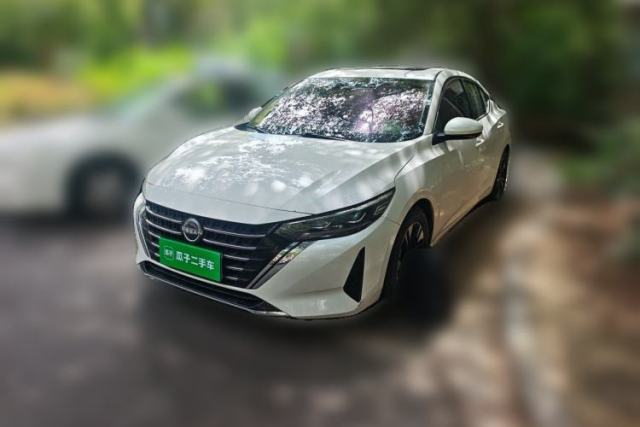 Used Nissan Sylphy 2023 1.6L CVT Enjoyment Edition
