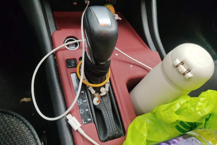 Used Nissan Sylphy 2023 1.6L CVT Smart Drive Version Gear Lever