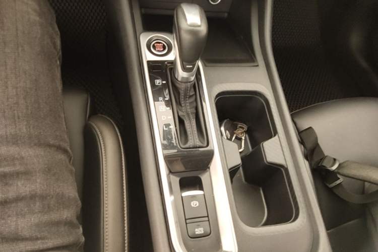 Used Nissan Sylphy 2023 1.6L CVT Enjoyment Edition Gear Lever