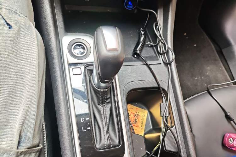 Used Nissan Sylphy 2023 1.6L CVT Enjoyment Edition Gear Lever