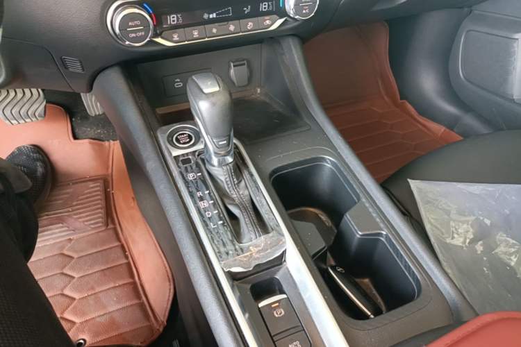 Used Nissan Sylphy 2023 1.6L CVT Enjoyment Edition Gear Lever