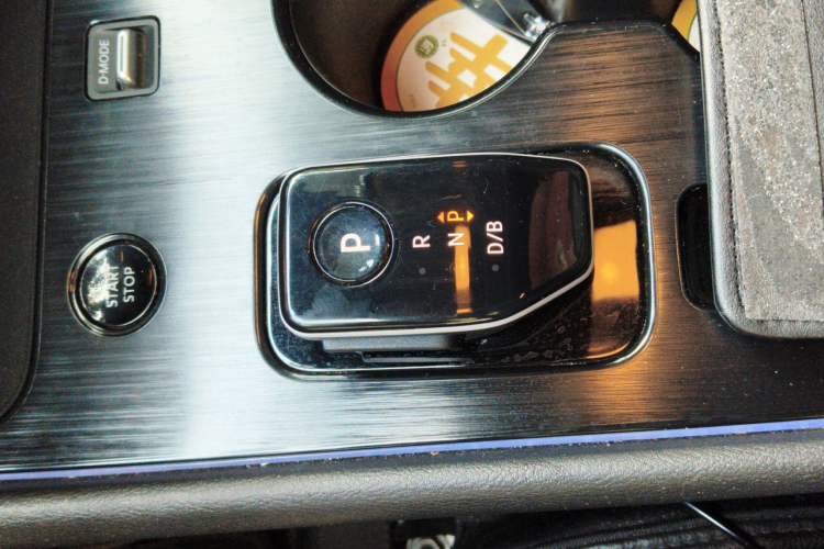Used Nissan Sylphy 2023 Super Hybrid Electric Drive Super Intelligent Driving Max Gear Lever