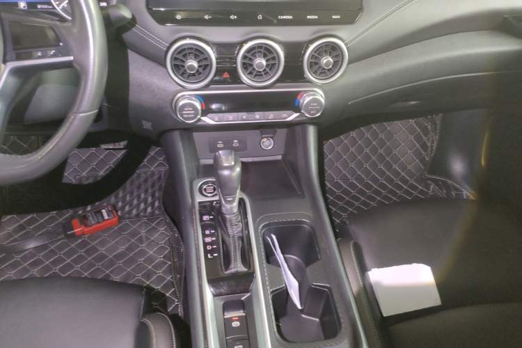 Used Nissan Sylphy 2023 1.6L CVT Enjoyment Edition Gear Lever