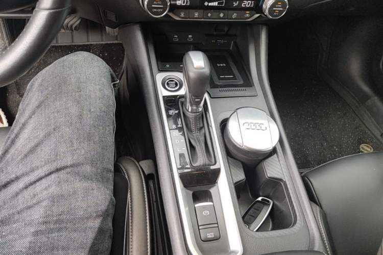 Used Nissan Sylphy 2023 1.6L CVT Enjoyment Edition Gear Lever