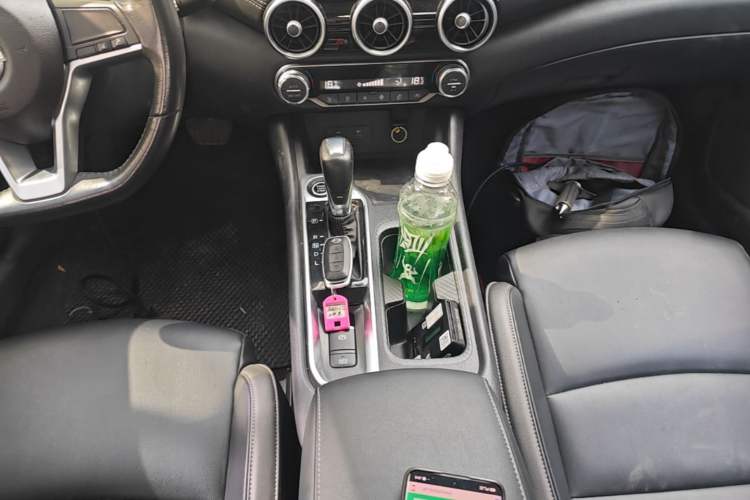 Used Nissan Sylphy 2023 1.6L CVT Enjoyment Edition Gear Lever