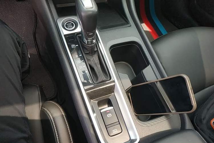 Used Nissan Sylphy 2023 1.6L CVT Enjoyment Edition Gear Lever