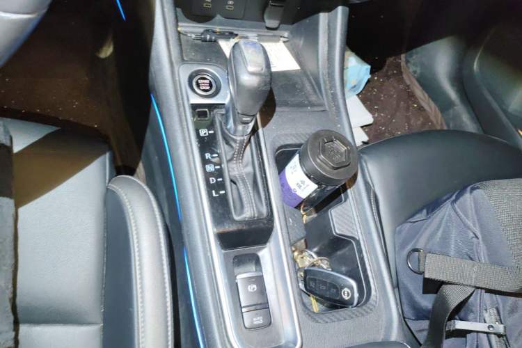 Used Nissan Sylphy 2023 1.6L CVT Enjoyment Edition Gear Lever