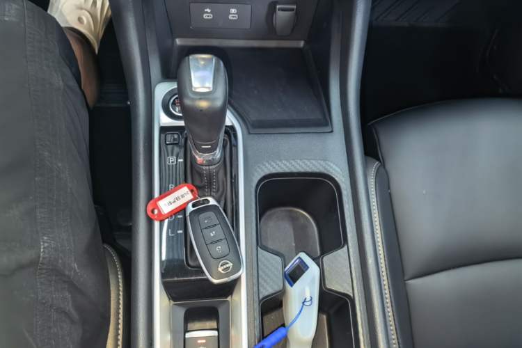 Used Nissan Sylphy 2023 1.6L CVT Enjoyment Edition Gear Lever