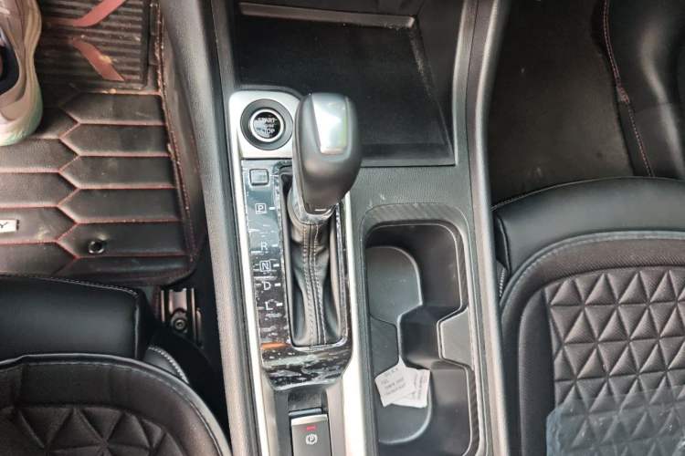 Used Nissan Sylphy 2023 1.6L CVT Enjoyment Edition Gear Lever