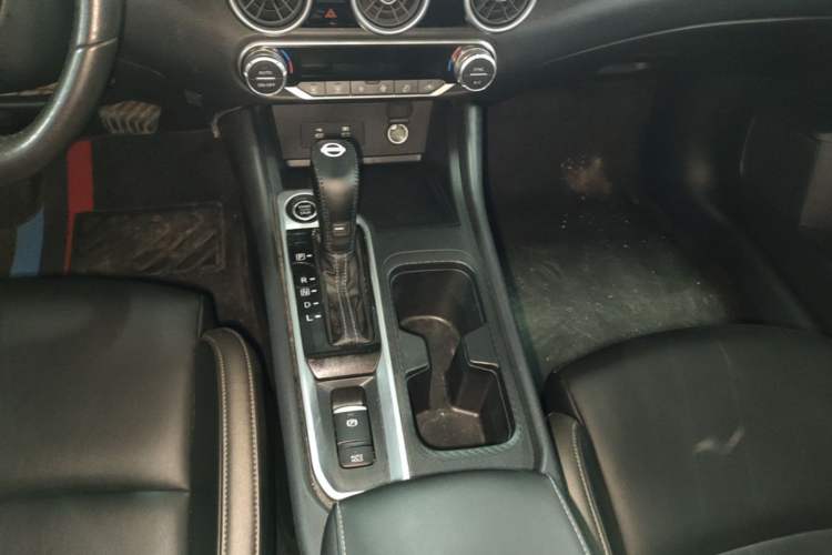 Used Nissan Sylphy 2023 1.6L CVT Enjoyment Edition Gear Lever