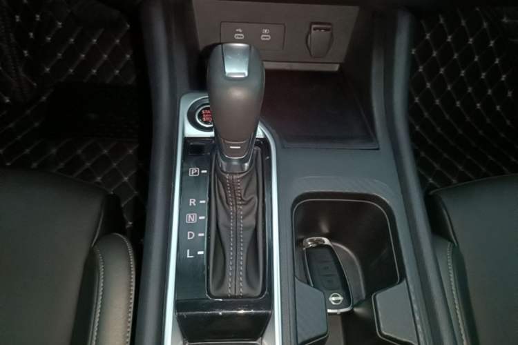 Used Nissan Sylphy 2023 1.6L CVT Enjoyment Edition Gear Lever