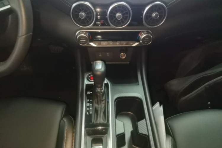 Used Nissan Sylphy 2023 1.6L CVT Smart Drive Version Gear Lever