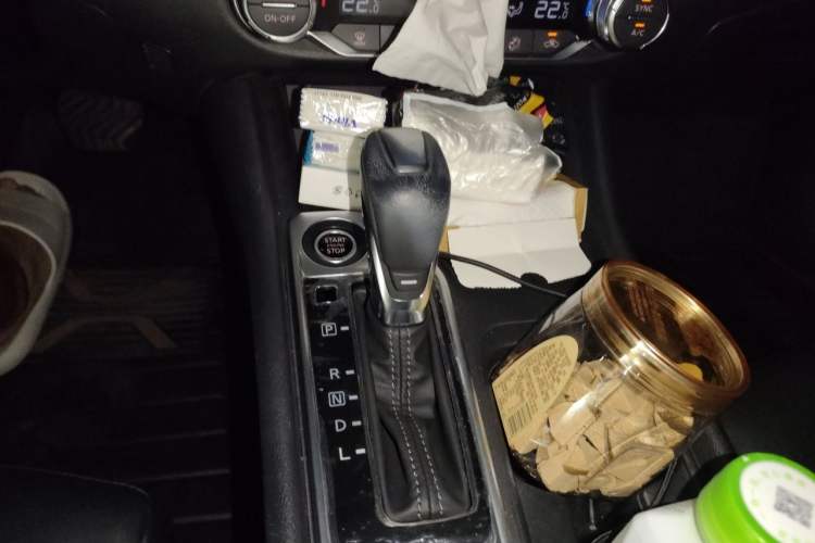 Used Nissan Sylphy 2023 Revised 1.6L CVT Enjoyment Edition Gear Lever