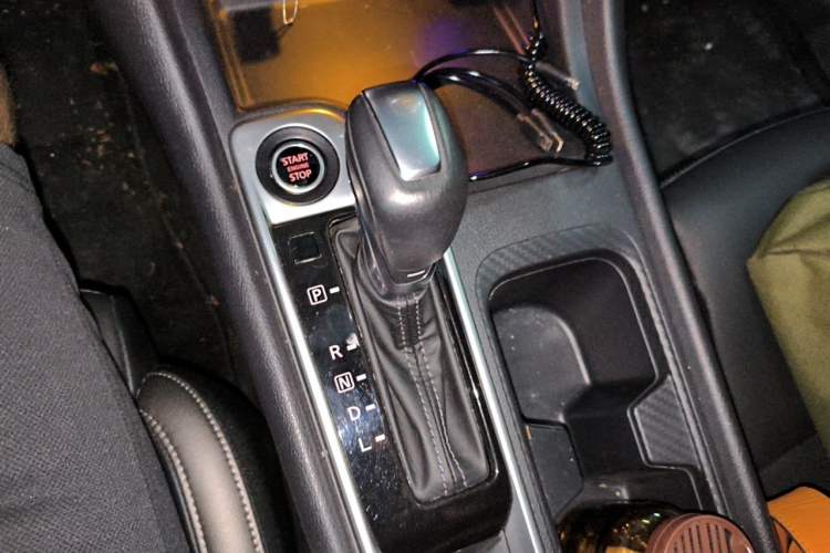 Used Nissan Sylphy 2023 1.6L CVT Enjoyment Edition Gear Lever