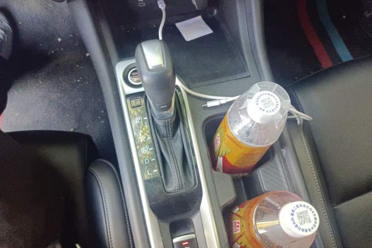 Used Nissan Sylphy 2023 Revised 1.6L CVT Enjoyment Edition Gear Lever