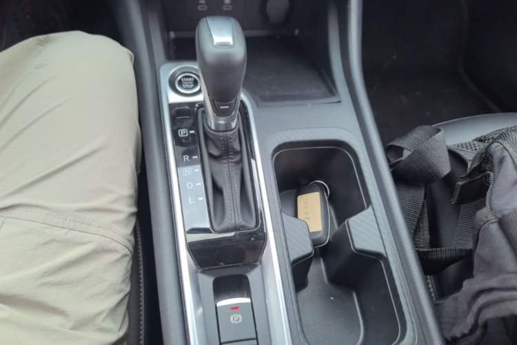 Used Nissan Sylphy 2023 1.6L CVT Enjoyment Edition Gear Lever