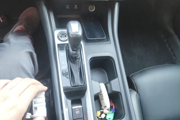 Used Nissan Sylphy 2023 1.6L CVT Enjoyment Edition Gear Lever