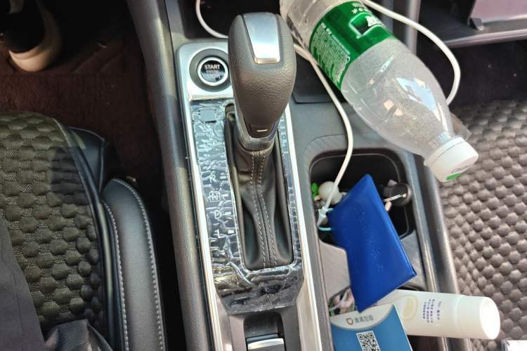 Used Nissan Sylphy 2023 Revised 1.6L CVT Enjoyment Edition Gear Lever