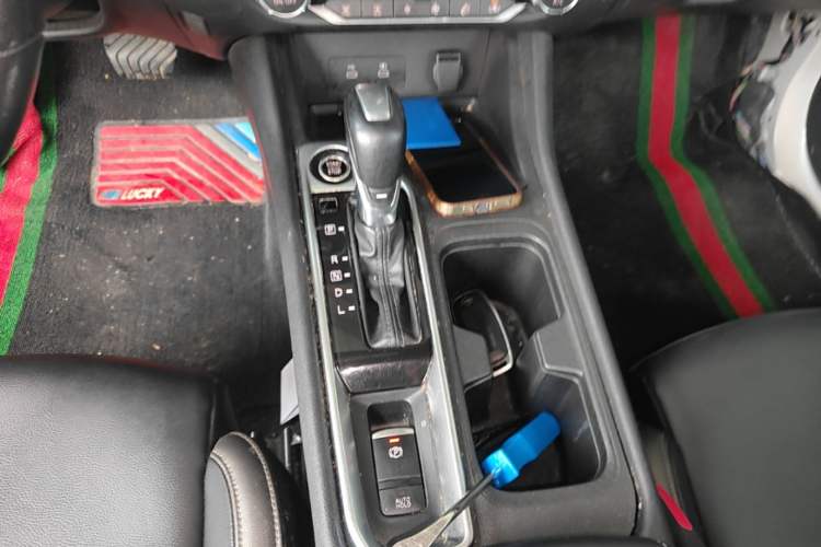 Used Nissan Sylphy 2023 1.6L CVT Enjoyment Edition Gear Lever