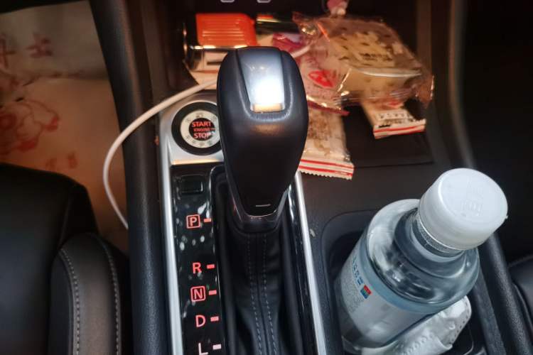 Used Nissan Sylphy 2023 Revised 1.6L CVT Enjoyment Edition Gear Lever