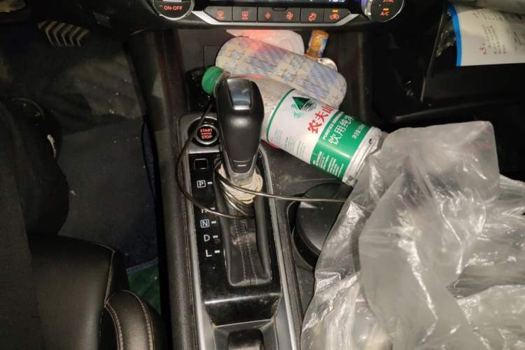 Used Nissan Sylphy 2023 1.6L CVT Enjoyment Edition Gear Lever