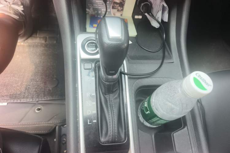Used Nissan Sylphy 2023 Revised 1.6L CVT Enjoyment Edition Gear Lever