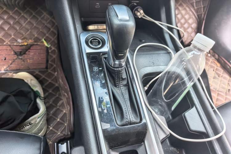 Used Nissan Sylphy 2023 1.6L CVT Enjoyment Edition Gear Lever
