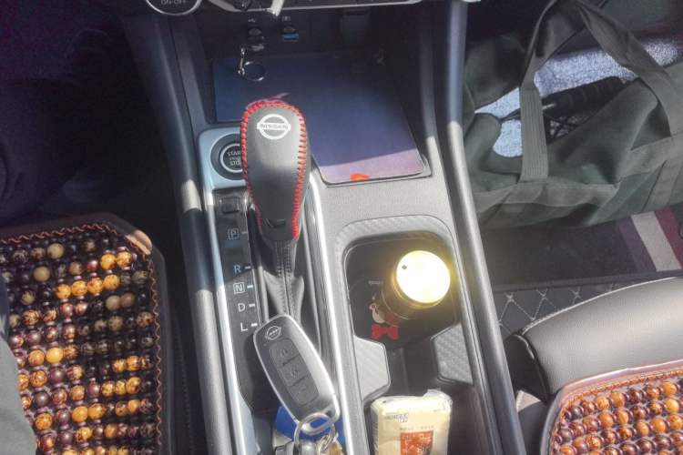 Used Nissan Sylphy 2023 Revised 1.6L CVT Enjoyment Edition Gear Lever