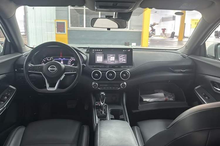 Used Nissan Sylphy 2023 1.6L CVT Enjoyment Edition Gear Lever