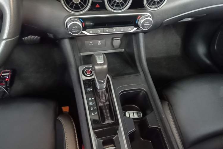 Used Nissan Sylphy 2023 1.6L CVT Enjoyment Edition Gear Lever
