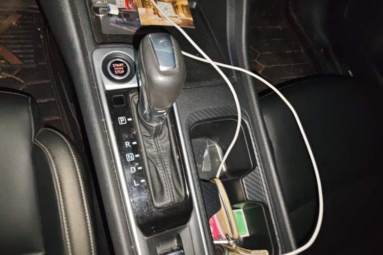 Used Nissan Sylphy 2023 1.6L CVT Enjoyment Edition Gear Lever