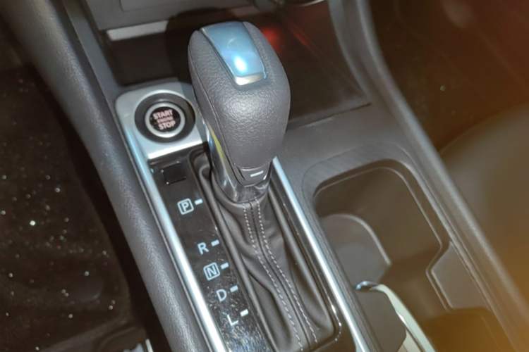 Used Nissan Sylphy 2023 Revised 1.6L CVT Enjoyment Edition Gear Lever