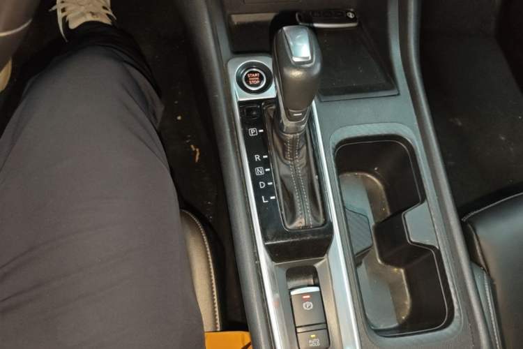 Used Nissan Sylphy 2023 1.6L CVT Enjoyment Edition Gear Lever