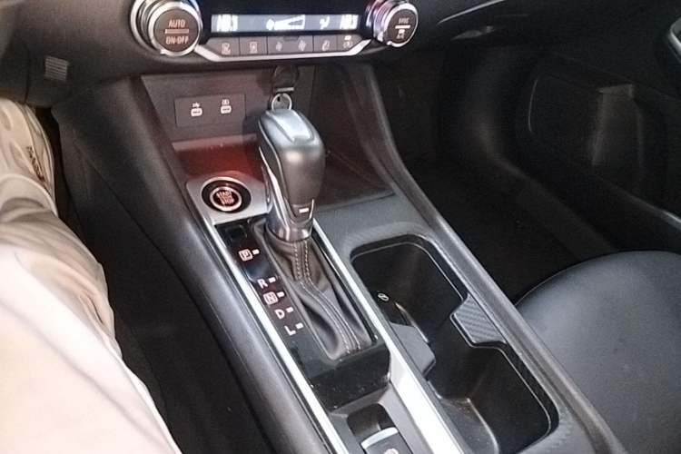 Used Nissan Sylphy 2023 1.6L CVT Enjoyment Edition Gear Lever