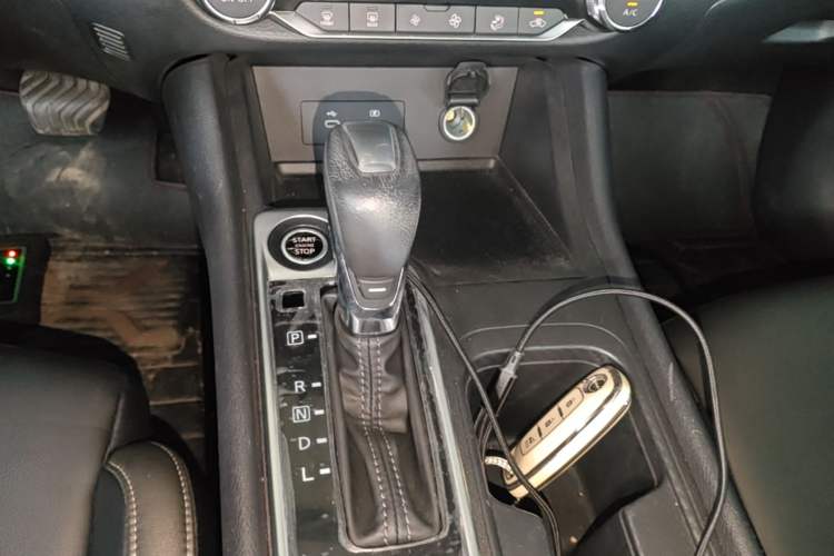Used Nissan Sylphy 2023 1.6L CVT Enjoyment Edition Gear Lever