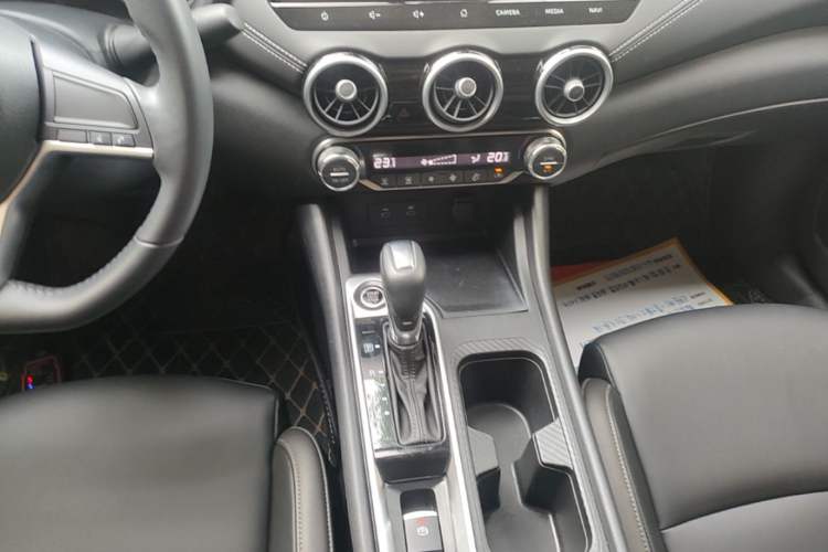 Used Nissan Sylphy 2023 1.6L CVT Enjoyment Edition Gear Lever
