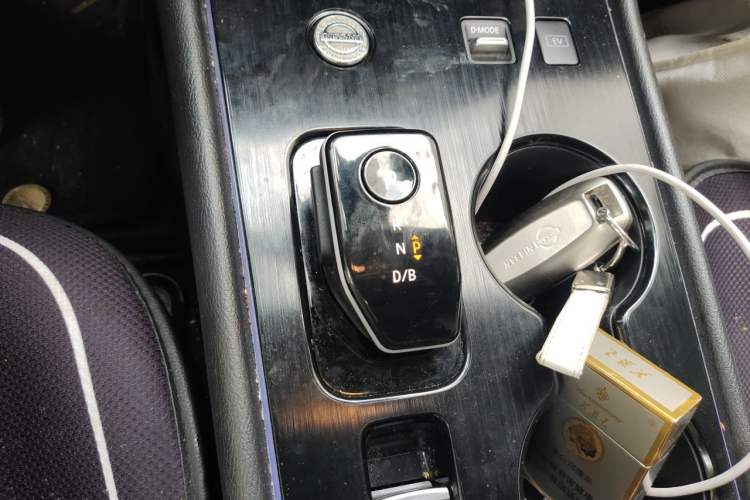 Used Nissan Sylphy 2023 Super Hybrid Electric Drive Super Smart Connectivity Plus Gear Lever