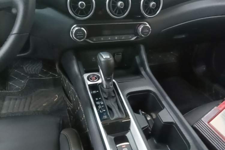 Used Nissan Sylphy 2023 1.6L CVT Enjoyment Edition Gear Lever