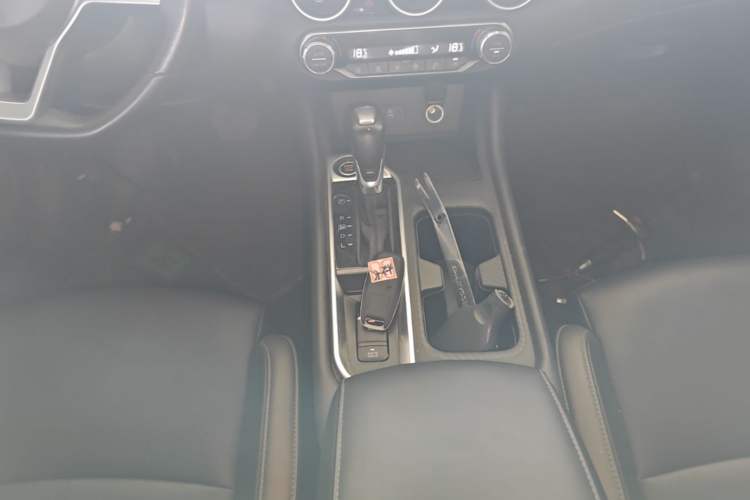Used Nissan Sylphy 2023 1.6L CVT Enjoyment Edition Gear Lever