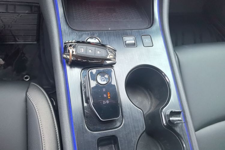Used Nissan Sylphy 2023 Super Hybrid Electric Drive Super Smart Connectivity Plus Gear Lever