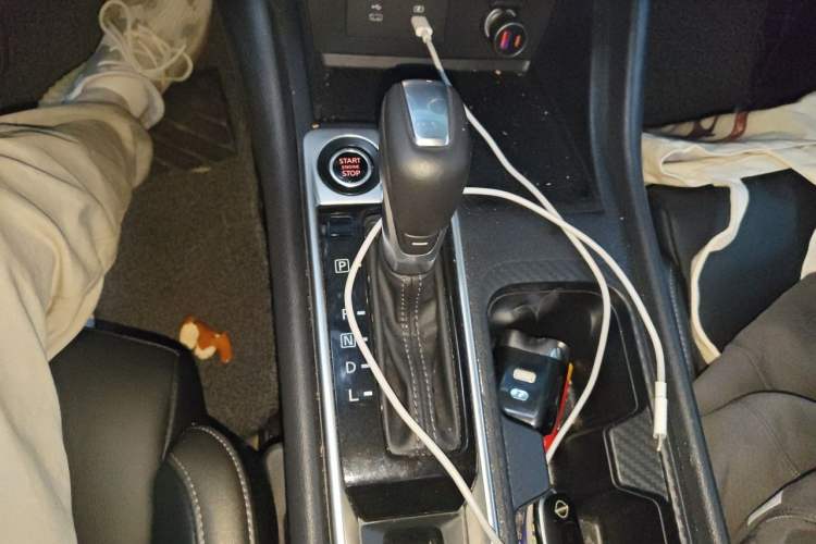 Used Nissan Sylphy 2023 1.6L CVT Enjoyment Edition Gear Lever