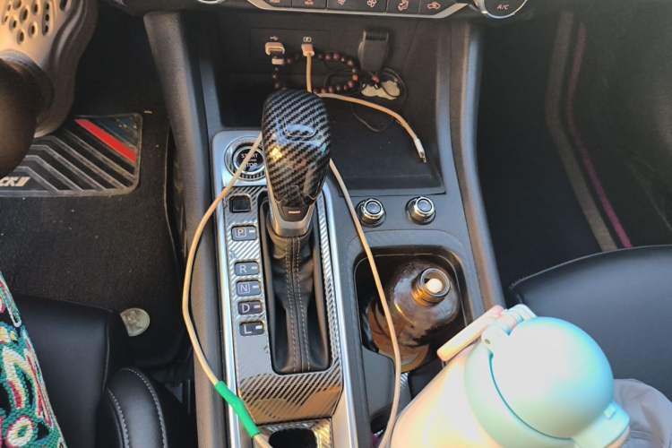 Used Nissan Sylphy 2023 1.6L CVT Enjoyment Edition Gear Lever